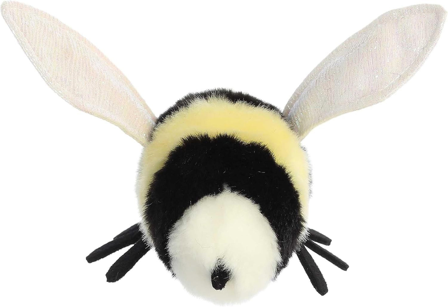 Aurora® Realistic Miyoni® Bumblebee Plush Stuffed Animal- 7.5 in