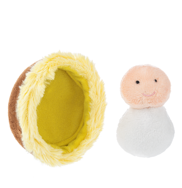Nativity Scene Plush Learn and Grow Activity Set (6 pc. set)