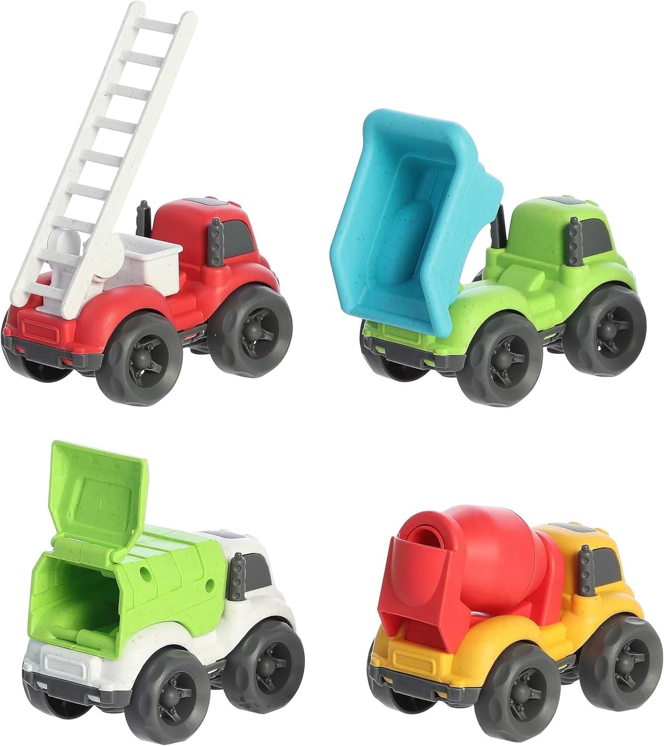 Aurora® Toys Versatile Wheatley™ Mini City Vehicles Toys Playset - Set of 4