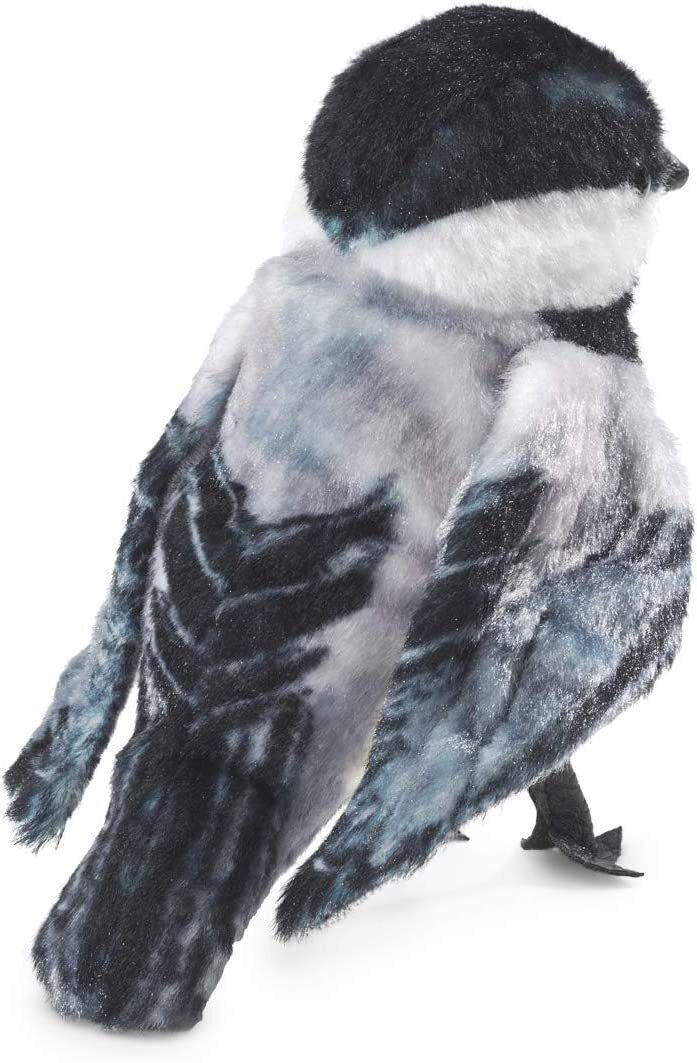 Folkmanis Mini Chickadee Finger Puppet