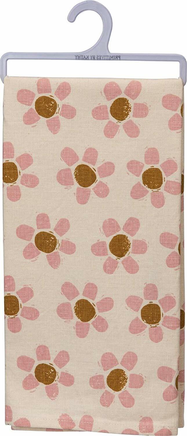 Primitives by Kathy You are My Sunshine Dish Towel
