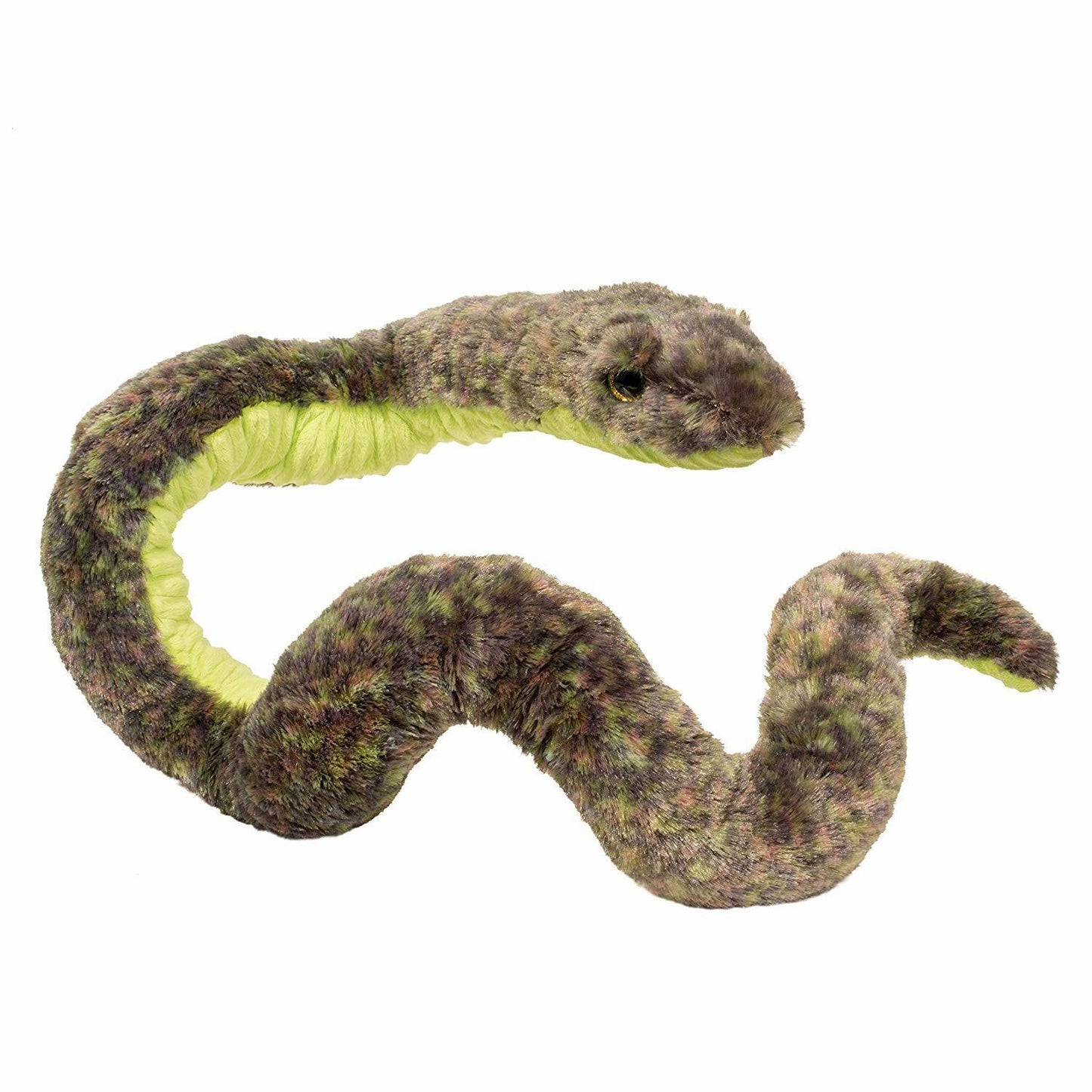 Douglas Plush Cyril Snake Stuffed Animal, 30"