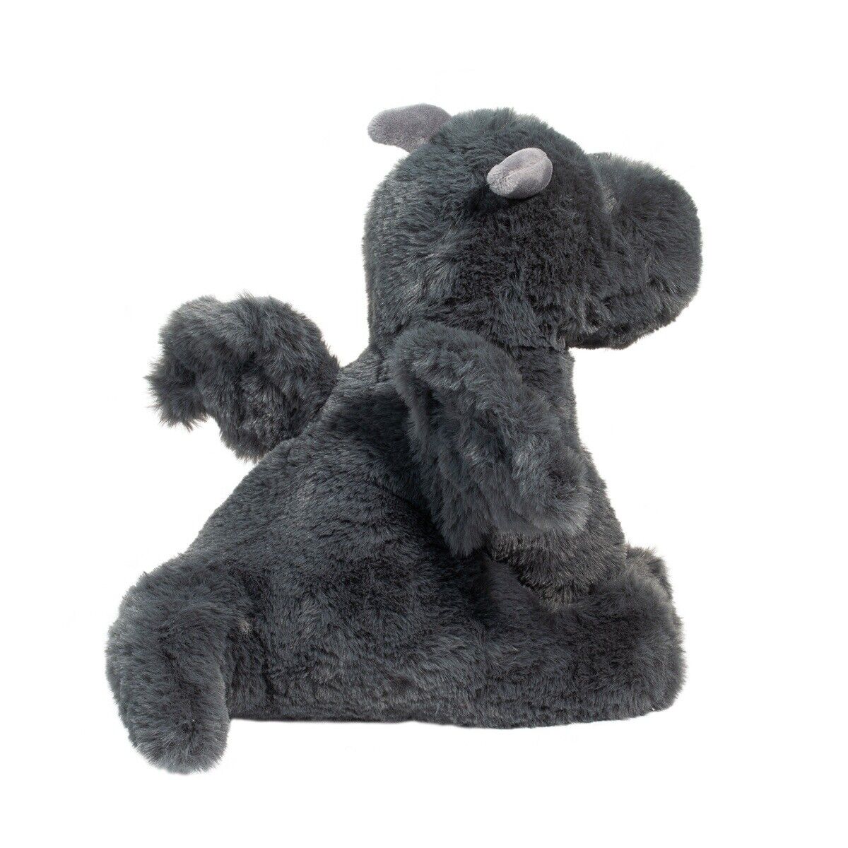Douglas Sootie Soft Dragon Softie Plush Stuffed Animal, 9"