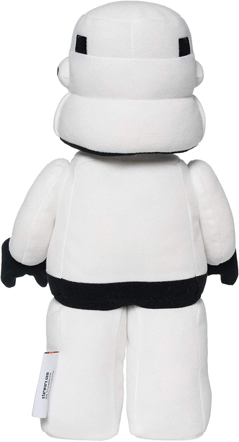 Manhattan Toy Lego Star Wars Stormtrooper 13" Plush Character
