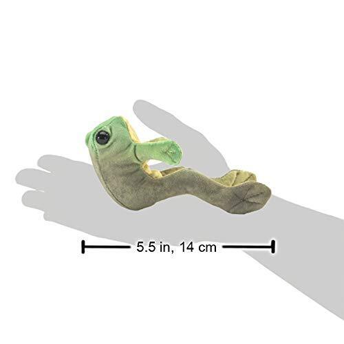 Folkmanis Mini Sitting Frog Finger Puppet