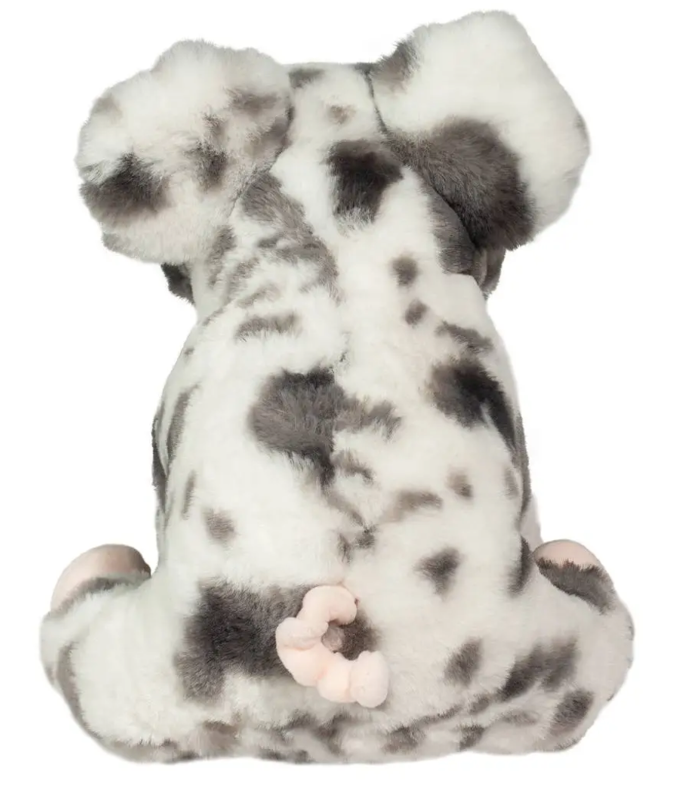 Douglas Zoinkie Soft Spotted Pig Softie Plush Stuffed Animal, 8"