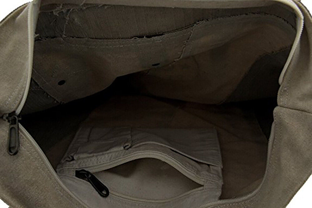 Uchi Kami Vintage Wear Recycled Large Crossbody Bag