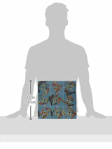 Scramble Squares Puzzle Historic Guns