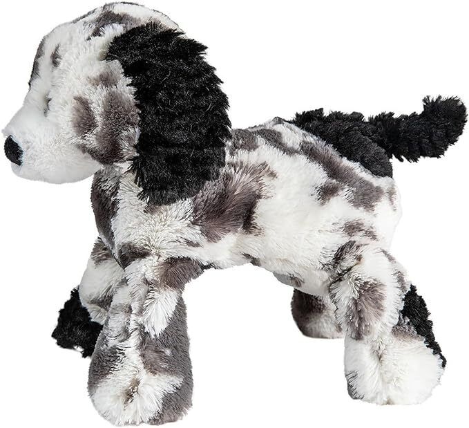 Mary Meyer FabFuzz Stuffed Animal Soft Toy, 11-Inches, Pablo Puppy