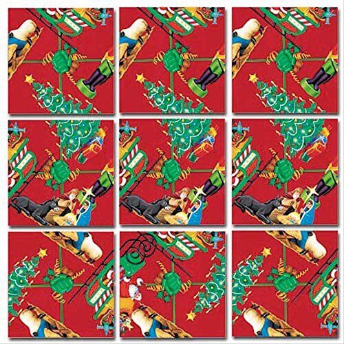 Scramble Squares: Christmas