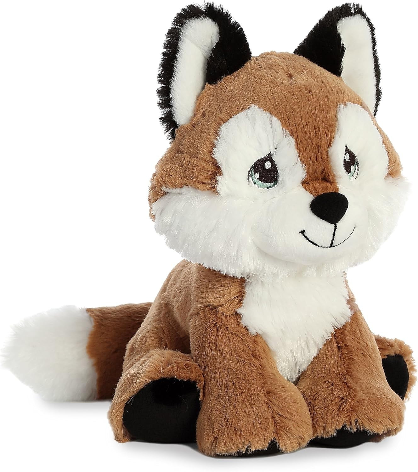 Aurora® Adorable Precious Moments™ Smarty Fox Stuffed Animal Toy, 8.5 in