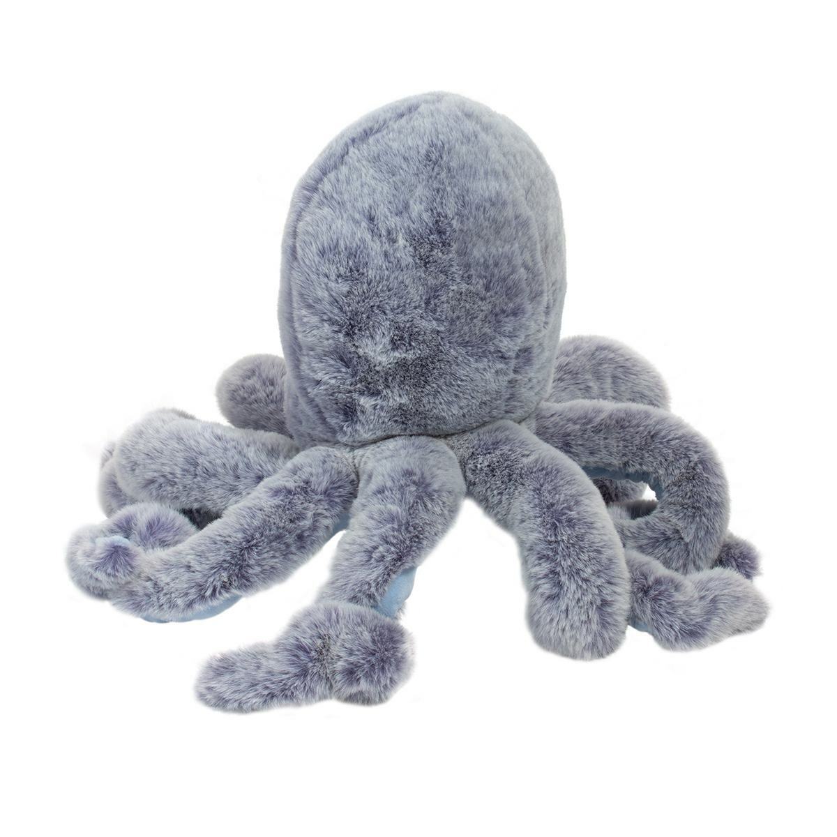 Douglas Jamie Octopus Plush Stuffed Animal, 13"