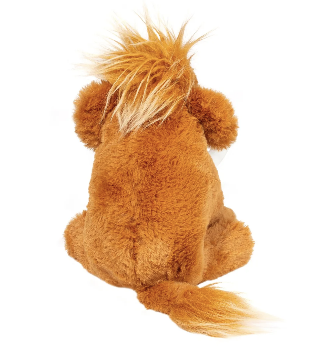 Douglas Callie Soft Woolly Mammoth Plush Stuffed Animal Toy, 10"