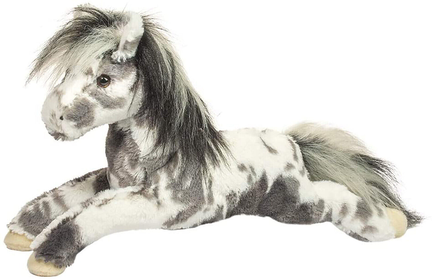 Douglas Starsky 17" Appaloosa Horse Plush Stuffed Animal