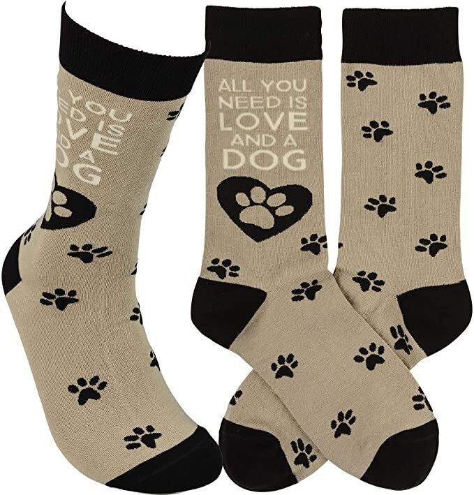 Primitives by Kathy Socks - All You Need Is Love And A Dog