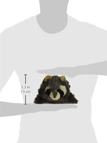 Folkmanis Baby Raccoon Hand Puppet
