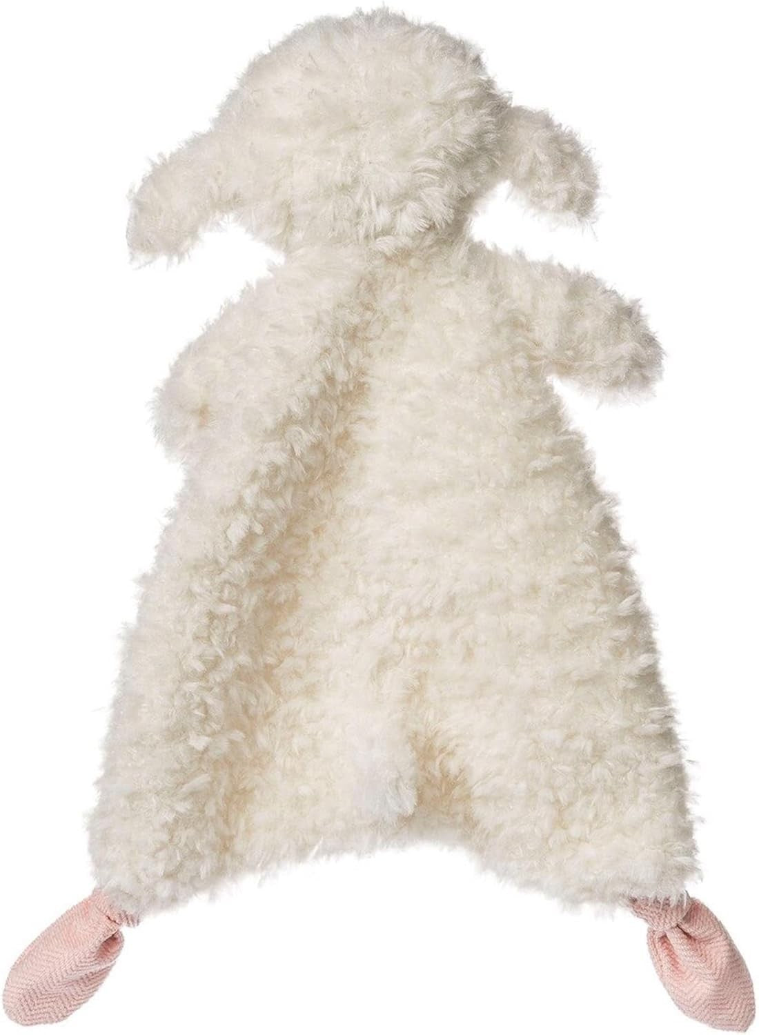 Mary Meyer Lovey for Babies Again Friends Soft Snuggle Toy, 11-Inches, Lamb