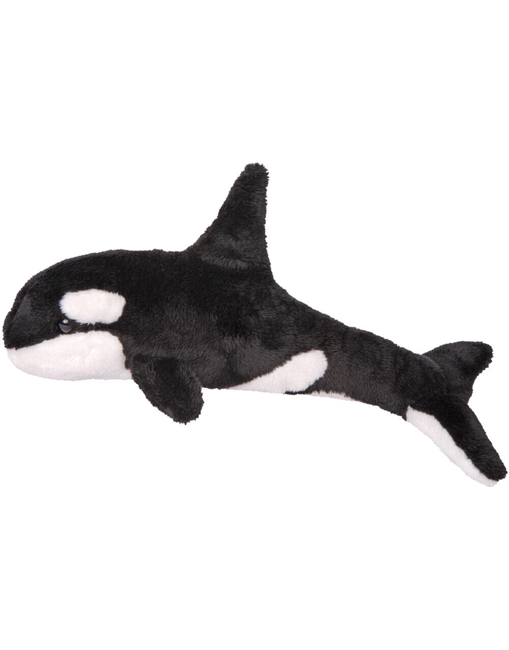 Spout Kohair Orca Whale 13" by Douglas Cuddle Toys