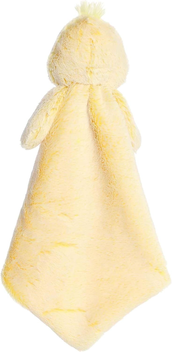 Aurora® Snuggly Cuddlers Luvster™ Dani Duck™ Baby Stuffed Animal- Yellow 16 in