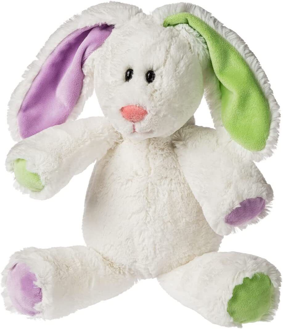 Mary Meyer Marshmallow Zoo Stuffed Animal Soft Toy, 13-Inches, Gumdrops Bunny