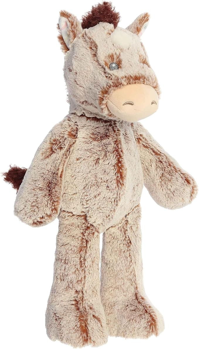 Aurora® Adorable Cuddlers™ Brown Promise Pony™ Baby Stuffed Animal Toy, 14 inch