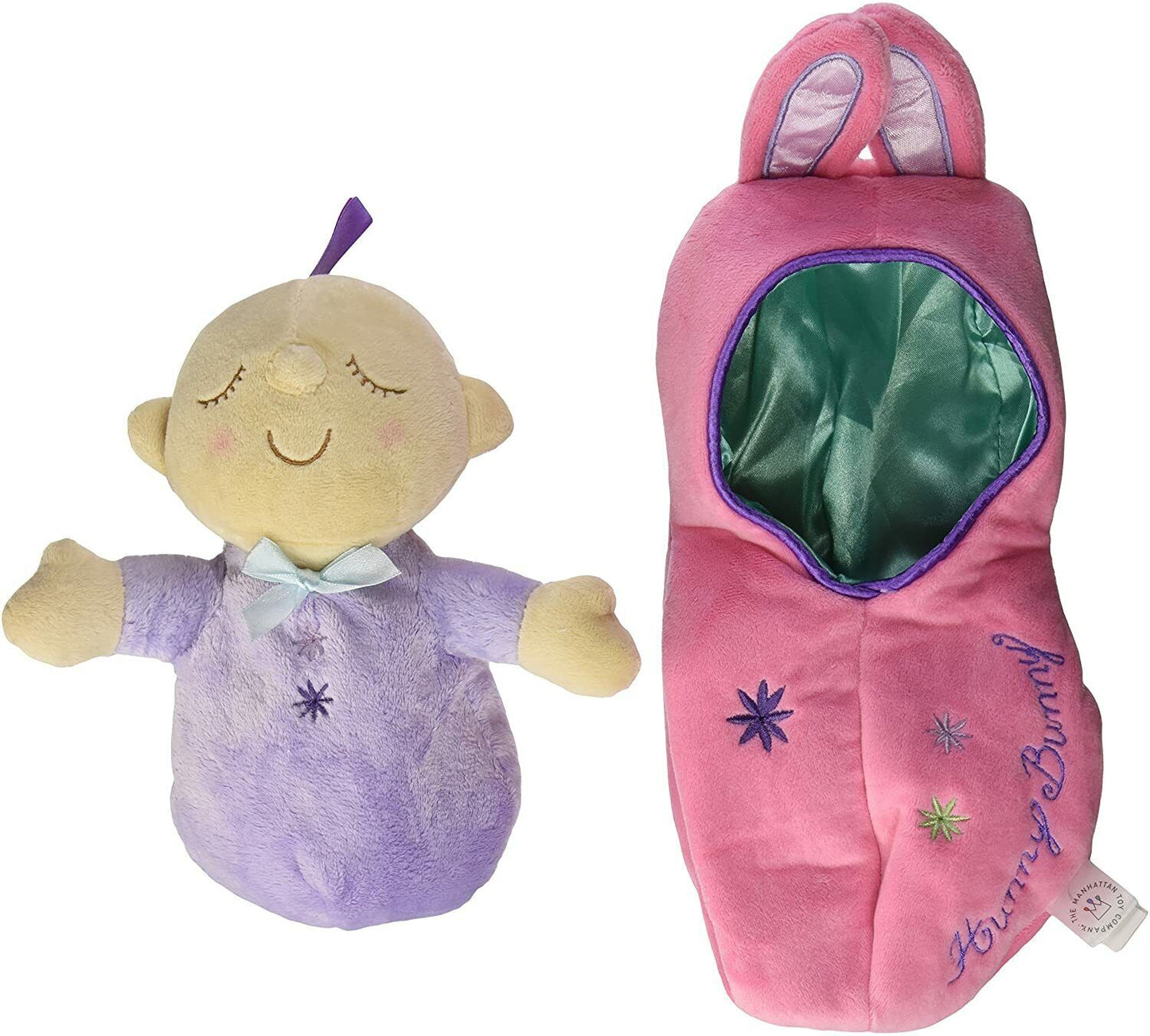 Manhattan Toy Snuggle Pod Hunny Bunny