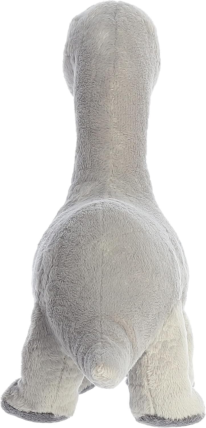 Aurora® Eco Nation™ Brachiosaurus Stuffed Animal Toy Recycled Materials, 13.5"