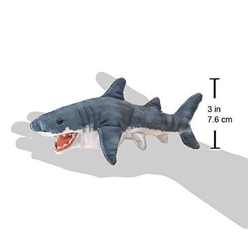 Folkmanis Mini Shark Finger Puppet
