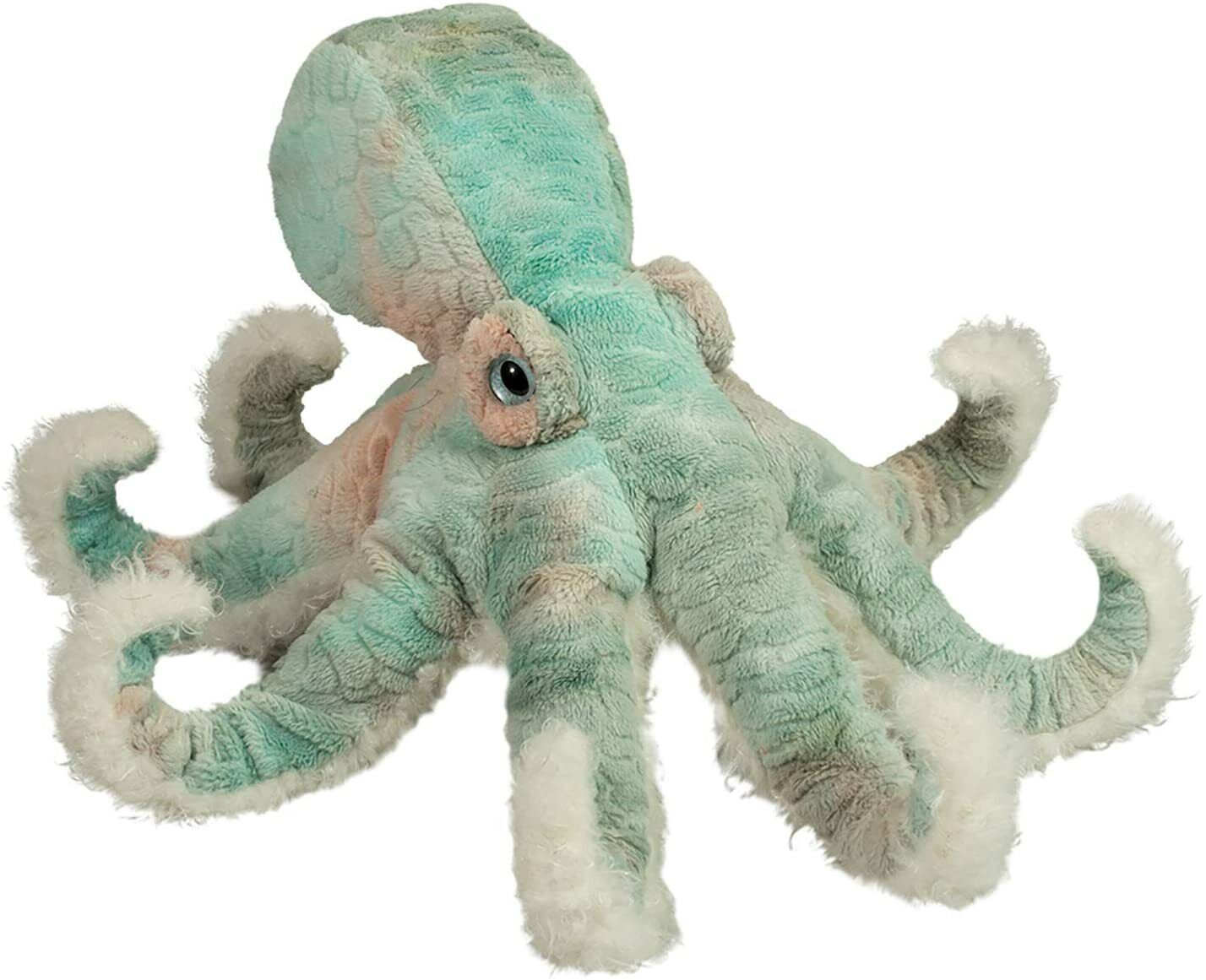 Douglas Winona Octopus Plush Stuffed Animal