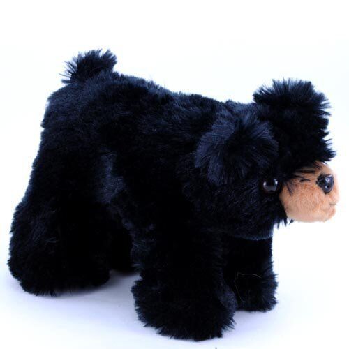 Bearington Bandit Jr. Soft Plush Black Bear