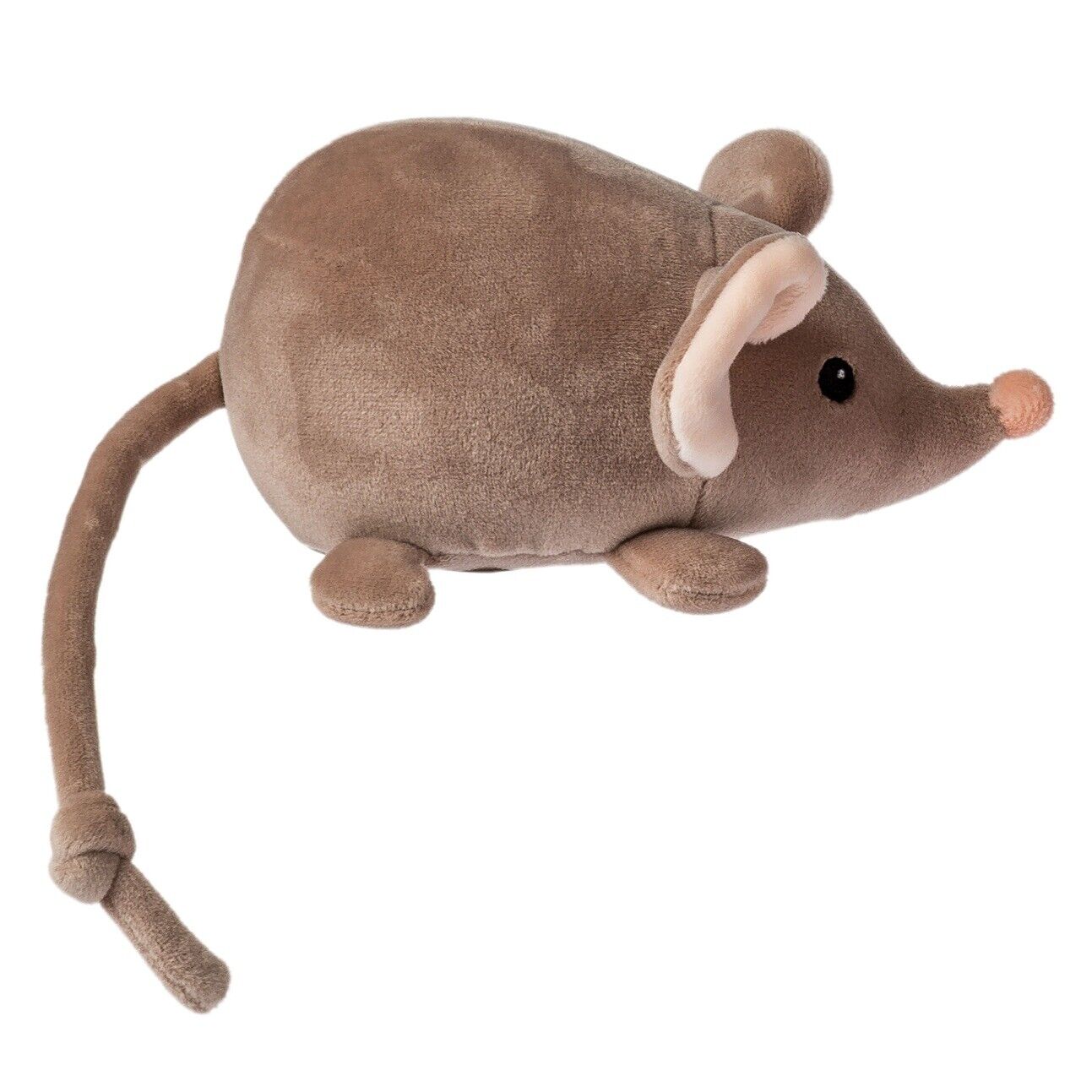 Mary Meyer Stuffed Animal Soft Toy, Smootheez Mice, Set of 3, – 5″