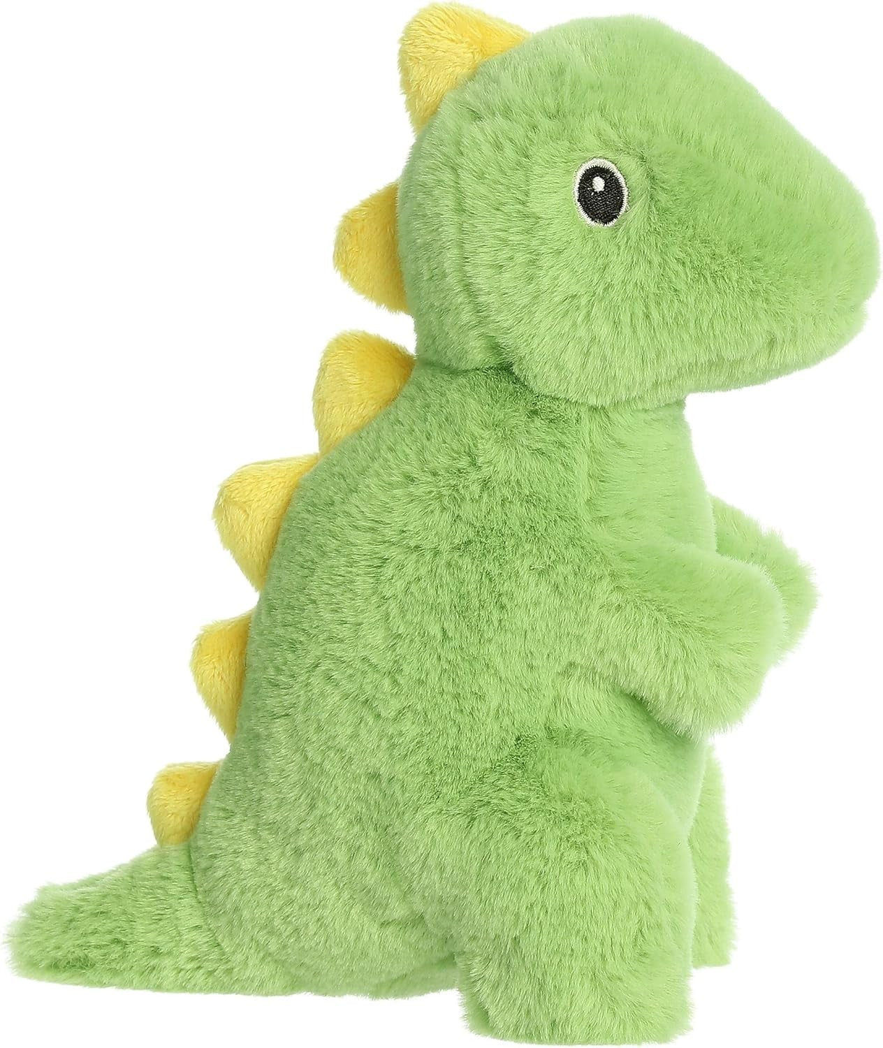 Aurora® Eco Nation™ Rexter T-Rex Stuffed Animal Recycled Materials, 8"