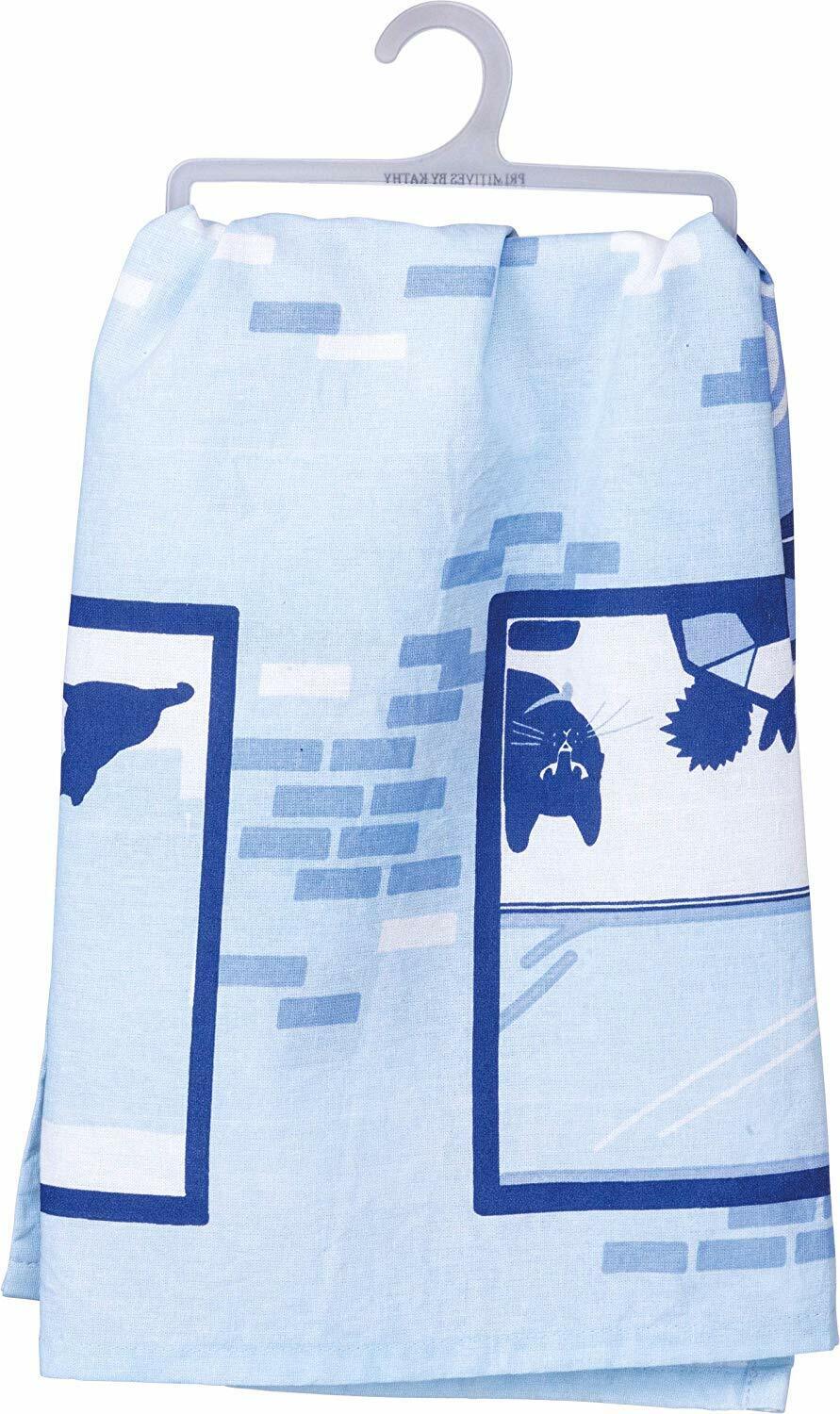 Primitives by Kathy Kitchen Towel - I Can't Adult Today Dish Towel Cotton