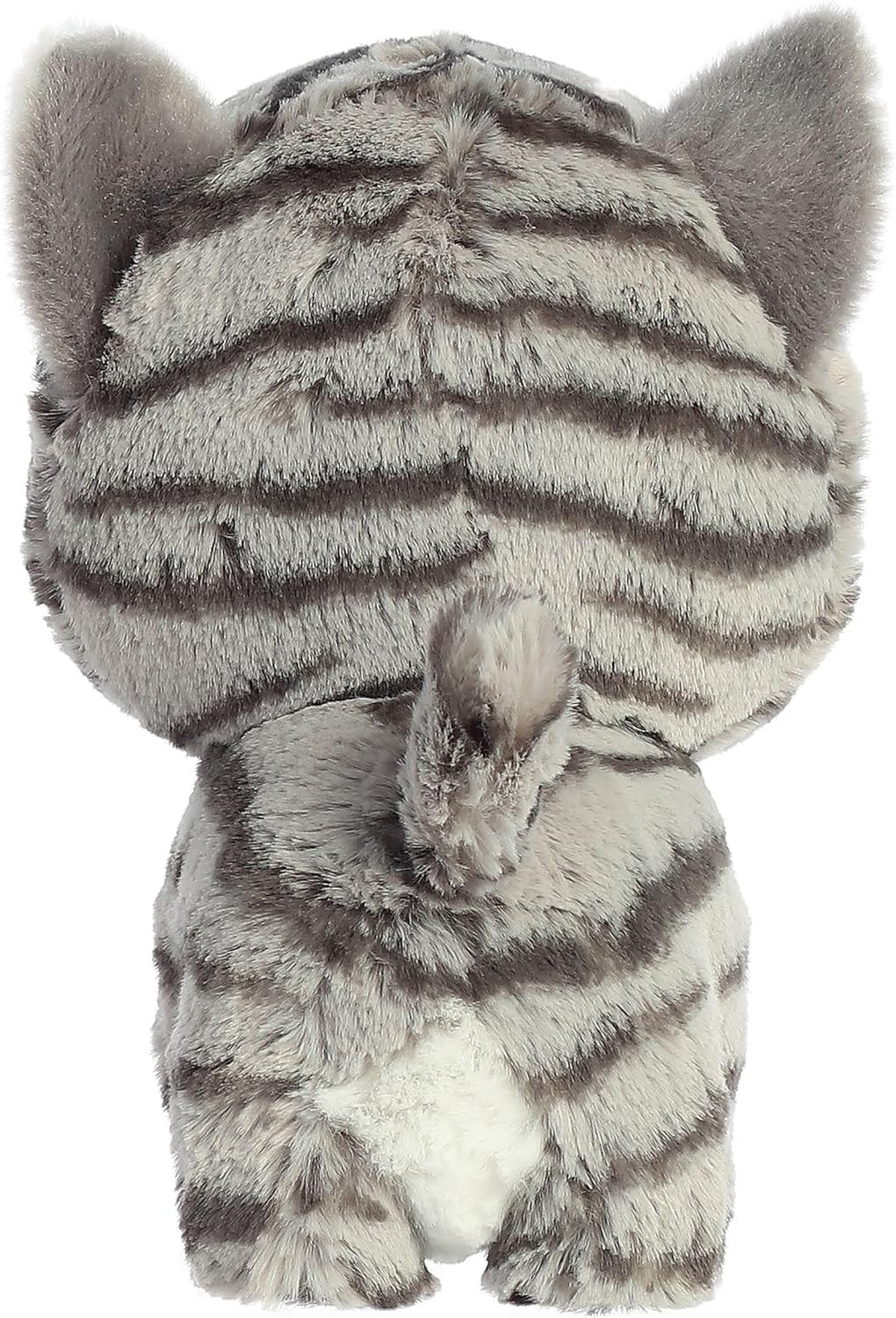 Aurora® Playful Teddy Pets™ Tabby Stuffed Animal Toy, 6.5 inches
