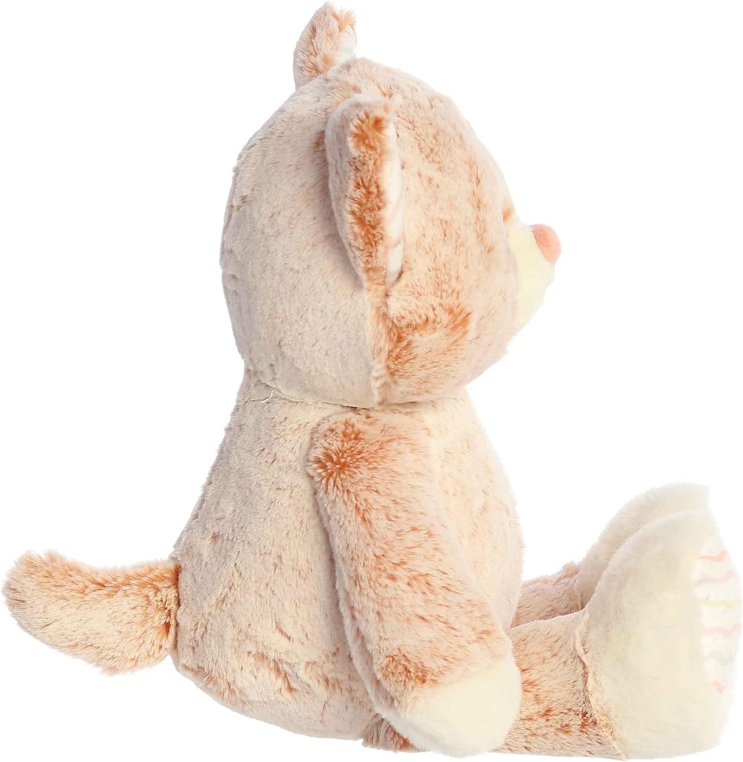 Aurora® Adorable Cuddlers™ Kit Kitten™ Baby Stuffed Animal Toy - Orange 14 in