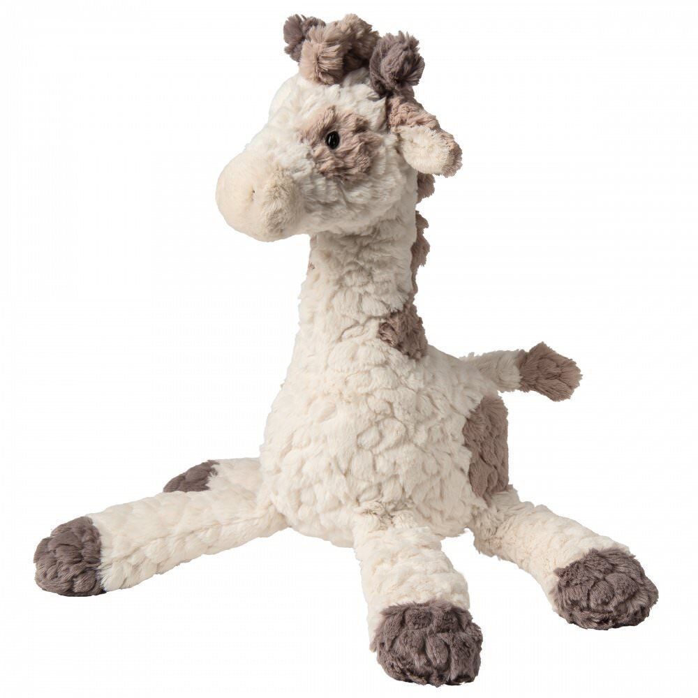 Mary Meyer Putty Stilts Giraffe Soft Toy Friend, 17"