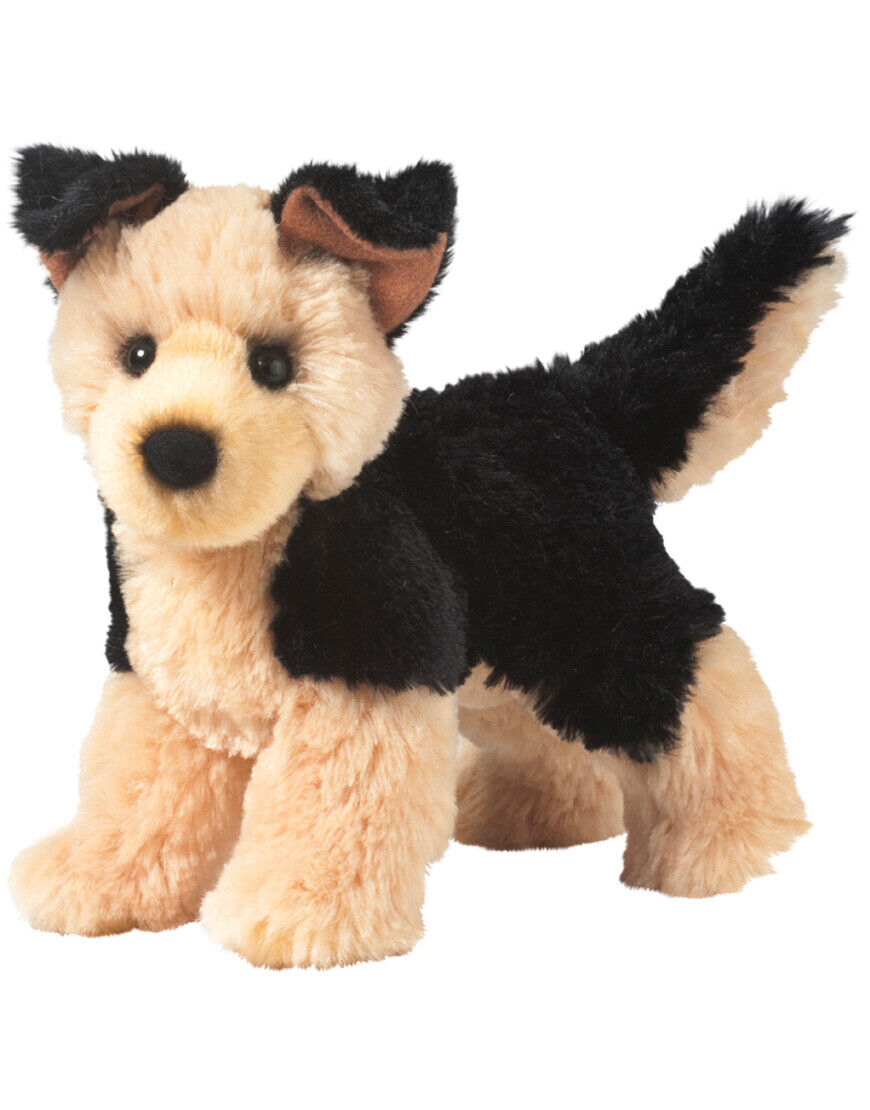 Sheba German Shepherd 8" by Douglas Cuddle Toys