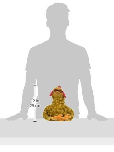 Folkmanis Chicken Two-Handed Puppet