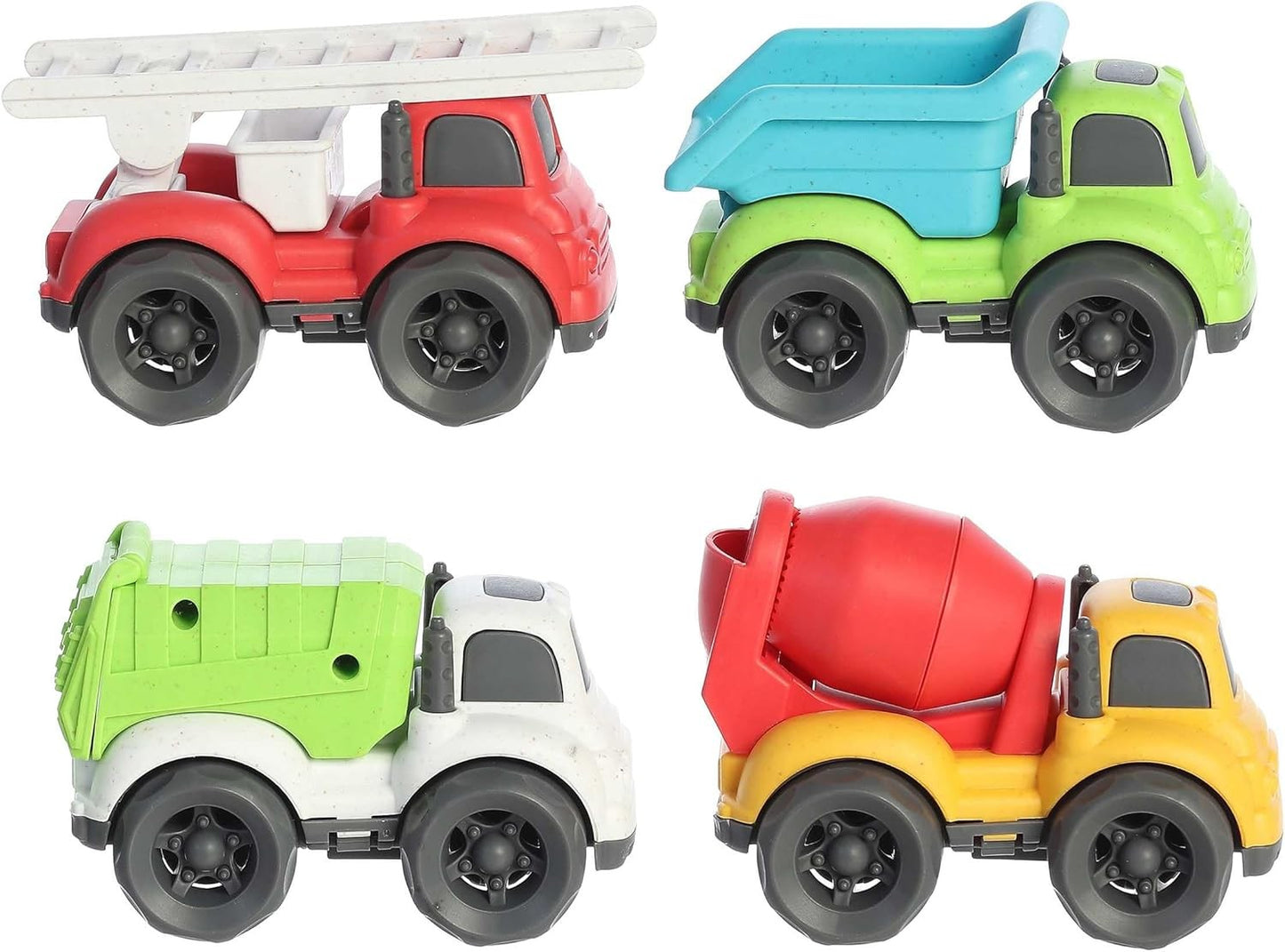 Aurora® Toys Versatile Wheatley™ Mini City Vehicles Toys Playset - Set of 4