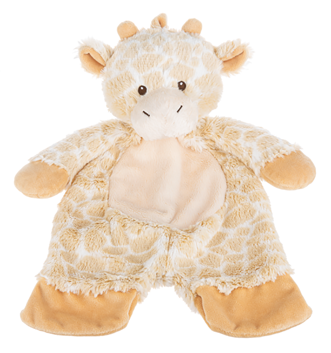 Ganz Baby Butterscotch Giraffe Flat-A-Pat, 18"