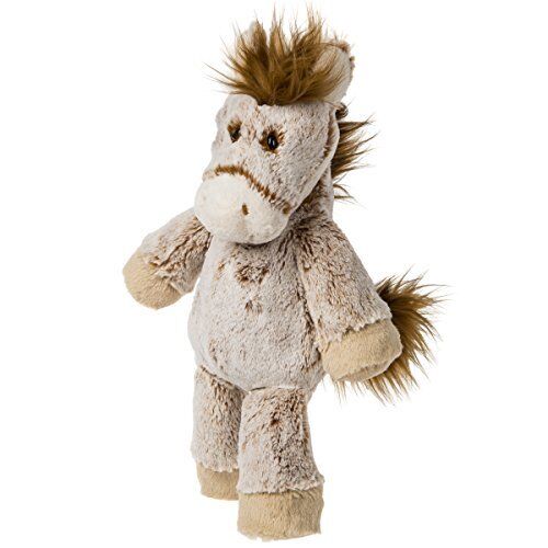 Mary Meyer Marshmallow Zoo Happy Horse Soft Toy, 13"