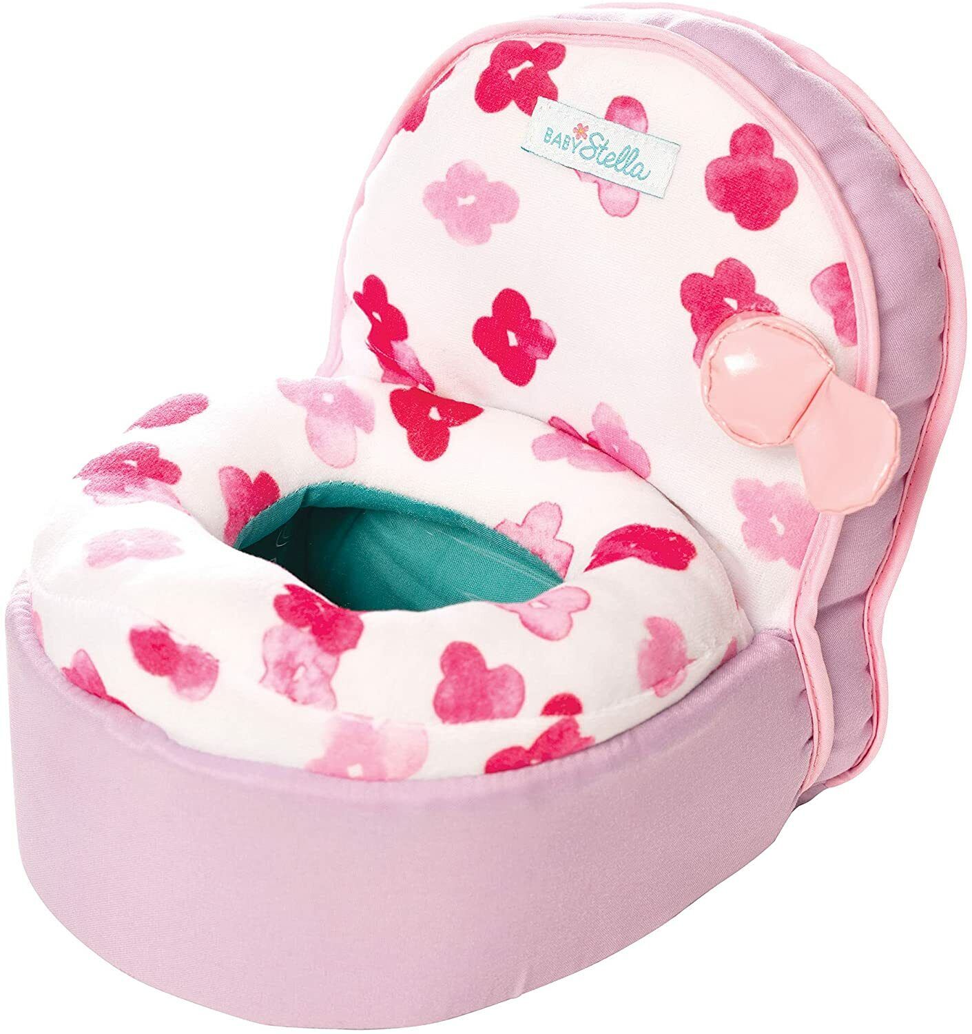 Manhattan Toy Baby Stella Playtime Potty Chair Baby Doll Accessory for 12" and