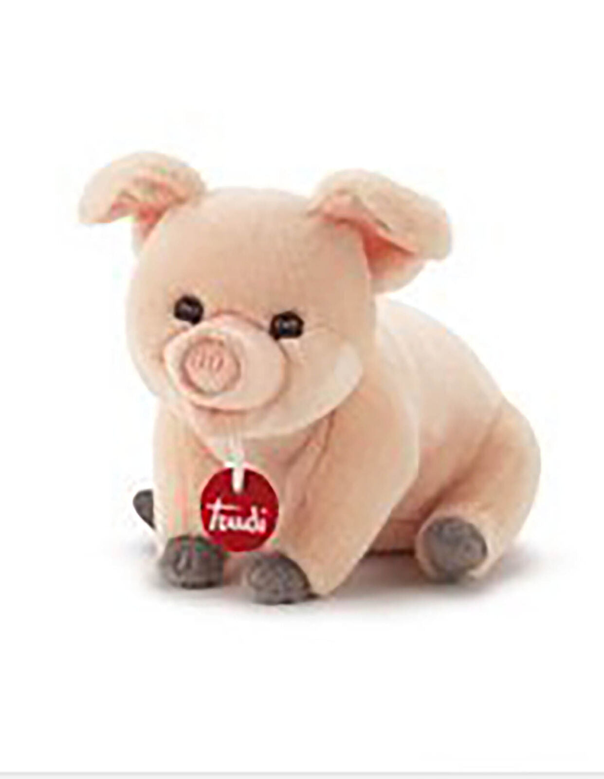 Bussi 10" Pig Plush Stuffed Animal by Trudi