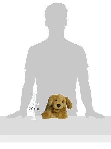Folkmanis Golden Retriever Puppy Hand Puppet