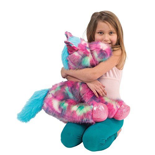 Douglas Toys Confetti Horse Plush Stuffed Animal, 24 inch