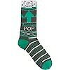 Primitives by Kathy Awesome POP Mens Socks