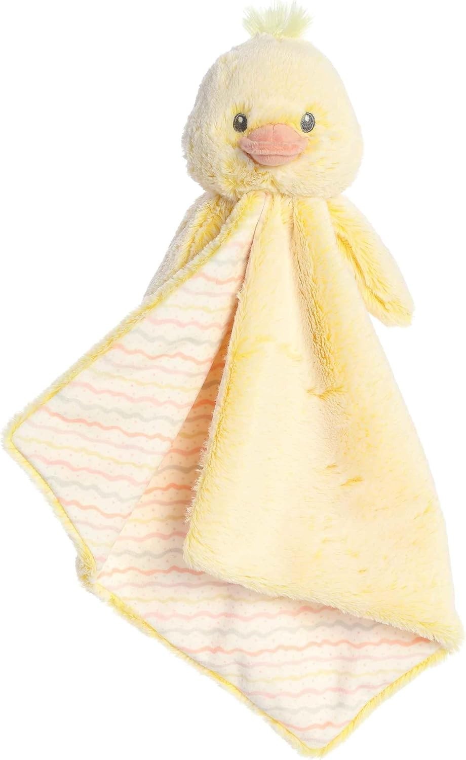Aurora® Snuggly Cuddlers Luvster™ Dani Duck™ Baby Stuffed Animal- Yellow 16 in