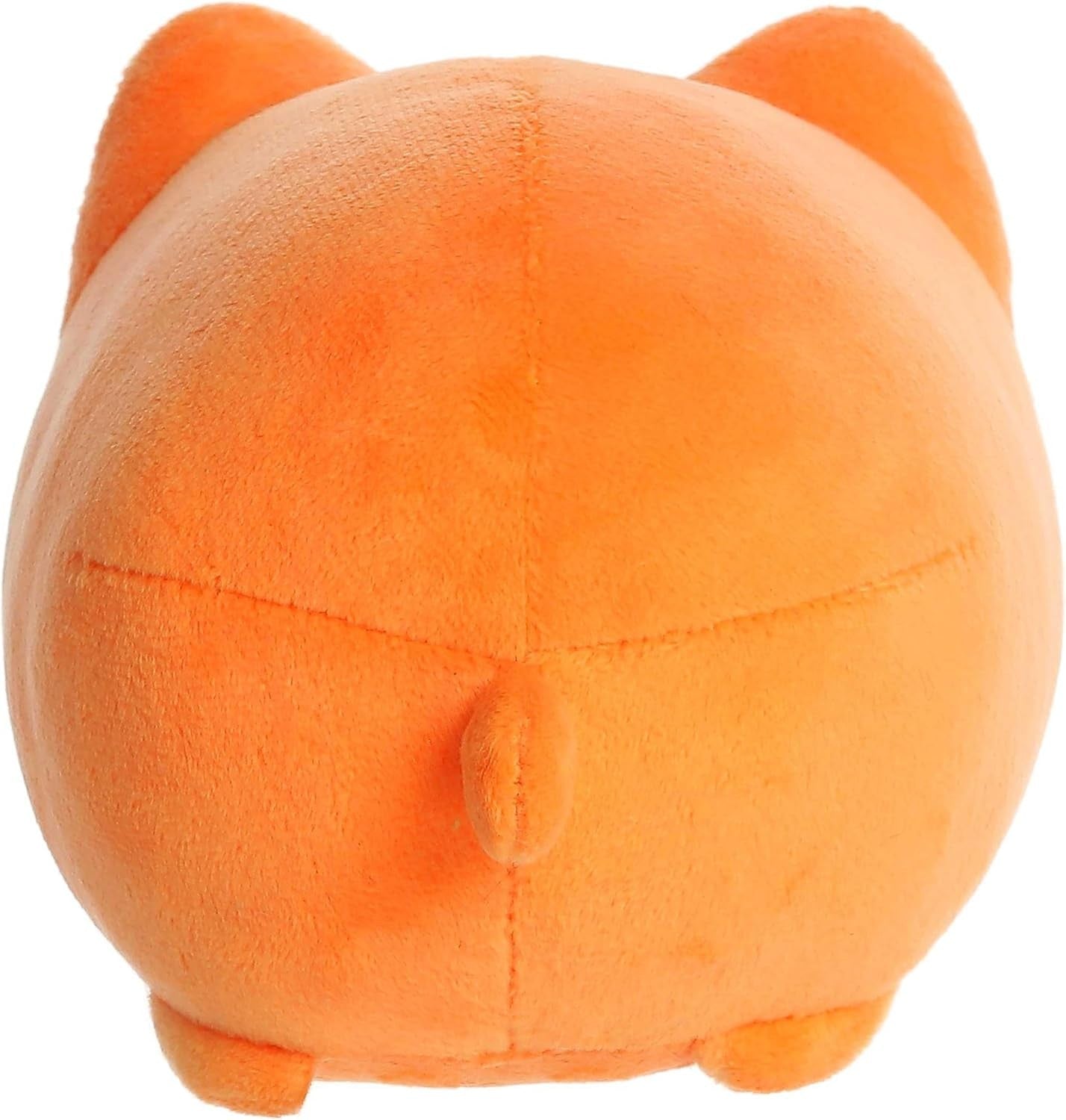 Aurora® Enchanting Tasty Peach® Kinetic Orange Meowchi Stuffed Animal, 7 in
