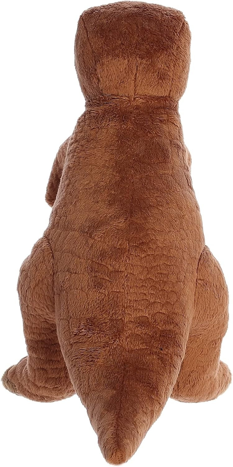 Aurora® Eco Nation™ T-Rex Stuffed Animal Toy Recycled Materials, 10.5"