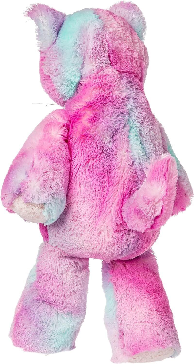 Mary Meyer Marshmallow Zoo Stuffed Animal Soft Toy, 13-Inches, Cupcake Kitty